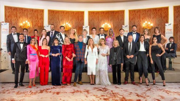 RTVE apuesta por los clásicos para su programación navideña de este año