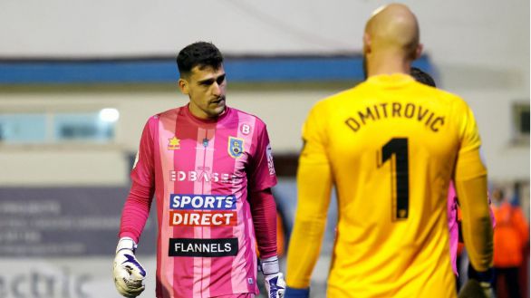 Copa del Rey. El Sevilla salva la honra en los penaltis