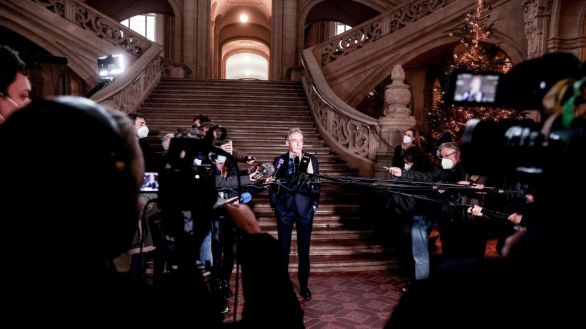 La condena por un asesinato ordenado desde Rusia tensa la relación Berlín-Moscú