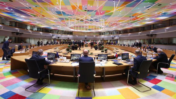 Los líderes de la UE prometen no aplicar restricciones 