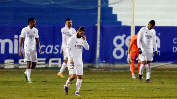 Copa del Rey. Al Real Madrid le toca recordar la debacle del año pasado