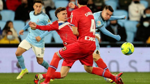 El Celta de Coudet asola al Espanyol de Raúl de Tomás | 3-1