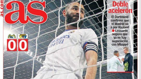Las portadas de los periódicos de este lunes