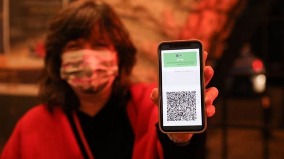 El certificado covid de la UE tendrá una validez de 9 meses desde la primera dosis de la vacuna