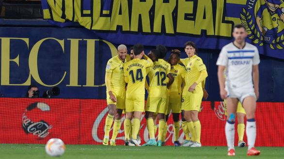 El Villarreal tiembla y golea frente al Alavés | 5-2