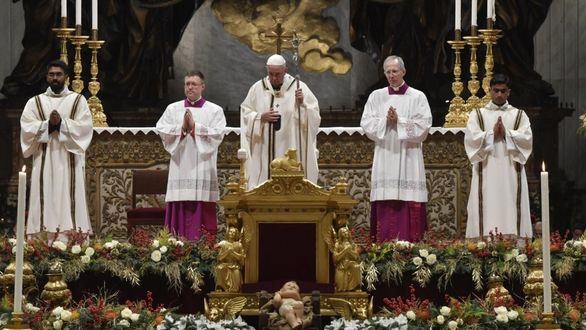 La Navidad en el Vaticano, en directo: este es el calendario litúrgico