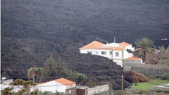 Acaba la erupción del volcán de La Palma