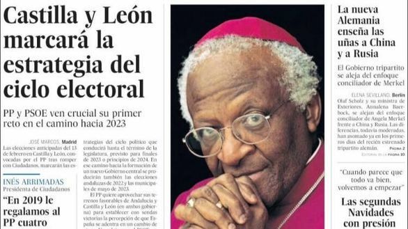 Las portadas de los diarios de este lunes