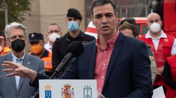 Sánchez augura cifras 