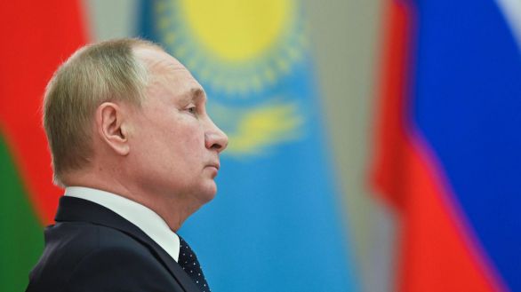 Putin revive los fantasmas soviéticos y liquida el último bastión de disidencia de Rusia