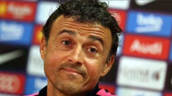 España y Luis Enrique 'fichan' a uno de los talentos más grandes del Barcelona