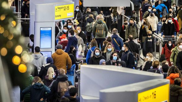 Estados Unidos bate el récord de contagios en un día desde el inicio de la pandemia