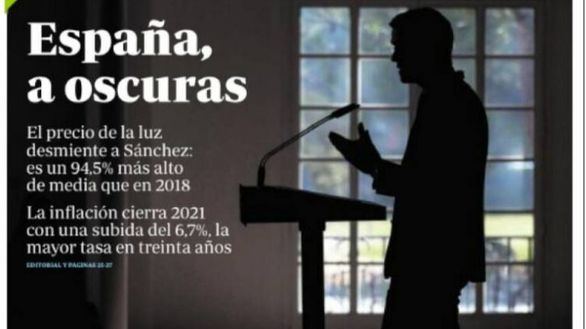 Las portadas de los diarios de este viernes, 31 de diciembre