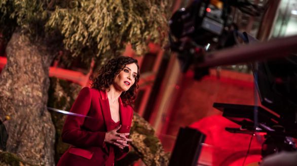 Díaz Ayuso: Madrid ha sido un ejemplo mundial para la gestión de la pandemia de covid