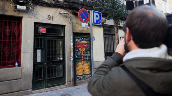 Un padre mata presuntamente a su hija de tres años y se suicida en Madrid