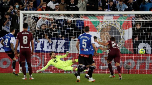 El Alavés y la Real Sociedad comparten pinchazo en Mendizorroza | 1-1