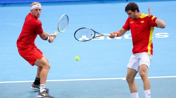 ATP Cup. España arrasa a Noruega y mantiene su pleno | 3-0