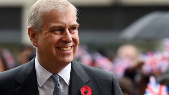 A la luz un acuerdo económico que podría blindar al príncipe Andrés de Inglaterra