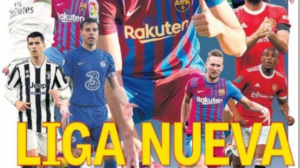 Las portadas de los periódicos de este martes, 4 de enero