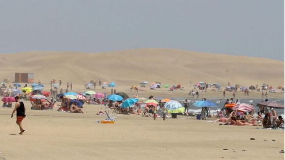 España recuperó en 2021 el 72% de los turistas de 2019