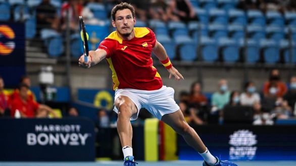 ATP Cup. España también tumba a Serbia y entra en semifinales | 2-1