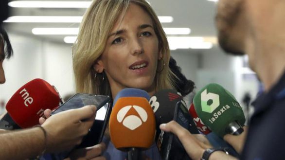 Álvarez de Toledo recurre la multa de 500 euros por romper disciplina de voto