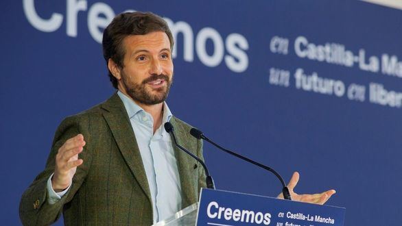PP y Vox ganarían hoy las elecciones frente a PSOE y Podemos