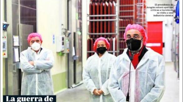 Las portadas de los diarios de este martes, 11 de enero