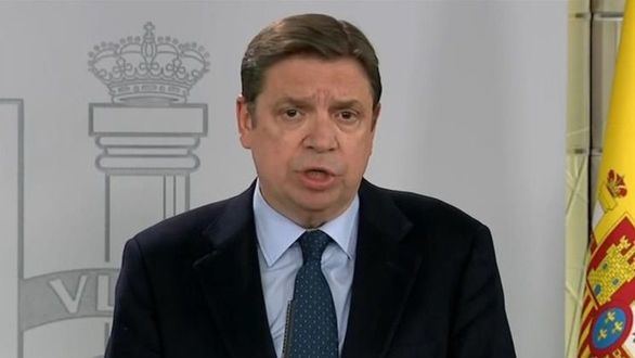 Planas reprocha a Garzón que no le llamara siendo el ministro de Alimentación