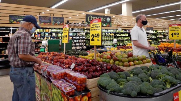 La inflación interanual de EEUU se dispara hasta el 7%, la más alta desde 1982