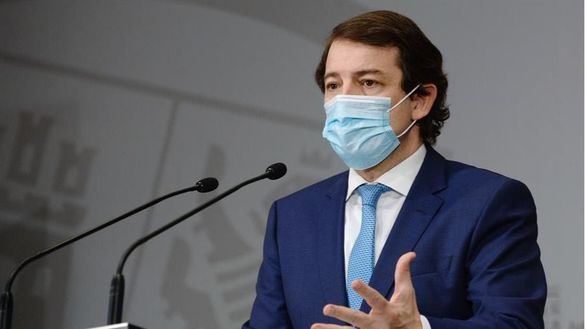 Fernández Mañueco repite como presidente del PP de Castilla y León