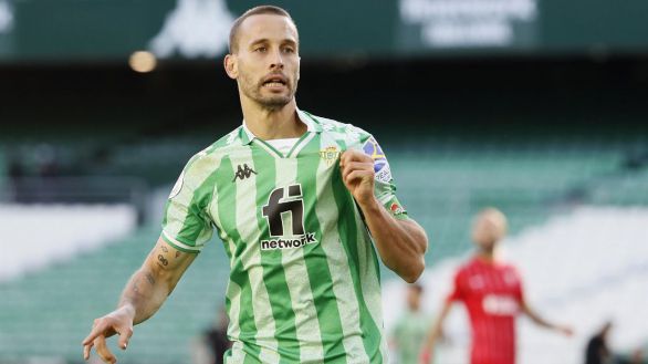 Copa del Rey. Canales elimina al Sevilla sin público en el campo | 2-1