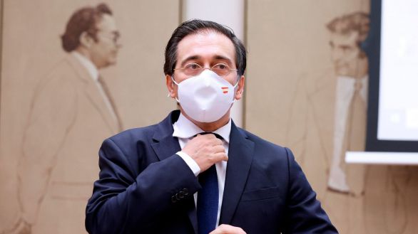 La agenda de Albares en Washington: Blinken, Pelosi...