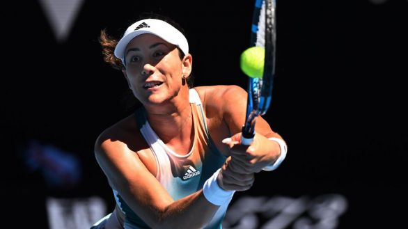Abierto de Australia. Renacen los fantasmas de Muguruza y cae contra pronóstico