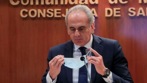 Madrid, a favor de reducir las cuarentenas a menos de siete días