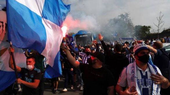 El Si.P.E solicita la dimisión de la directora de la Ertzaintza por la agresión al autobús del Atlético