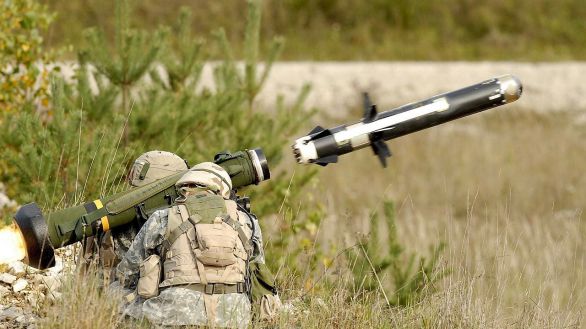 EEUU da luz verde el envío de misiles y otras armas a Ucrania