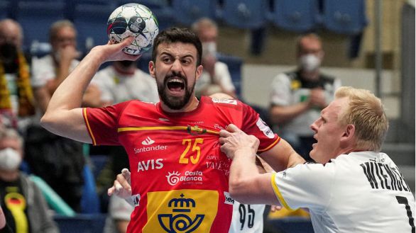 Europeo. España da un paso a semifinales tras superar a Alemania |23-29