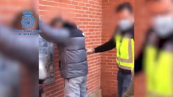 Detenido el líder de la organización neonazi Bastión Frontal por una brutal paliza