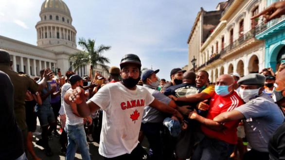 La ONU pregunta a Cuba por las desapariciones forzadas tras las protestas del 11-J