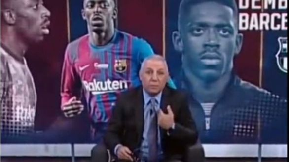 Stoichkov critica con dureza a Dembelé: 