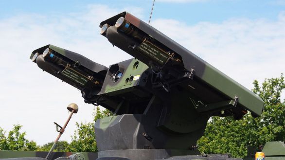 Ucrania recibe el primer cargamento de armas de EEUU