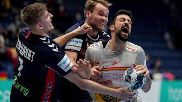 Europeo. España cae ante Noruega y se jugará las semifinales ante Polonia