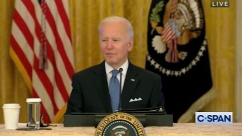 Biden insulta a un periodista de Fox News: 