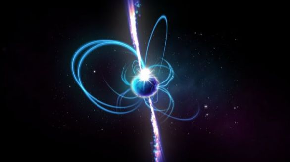 Hallan un enigmático objeto cósmico que no se parece a nada visto hasta la fecha