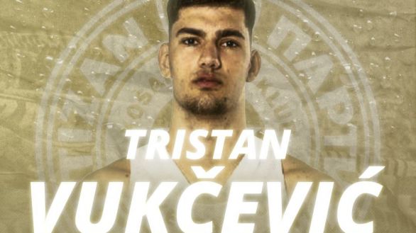 ACB. El Real Madrid vende a su principal perla: Tristan Vukcevic
