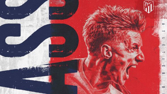 El Atlético contrata a Daniel Wass para suplir la baja de Trippier