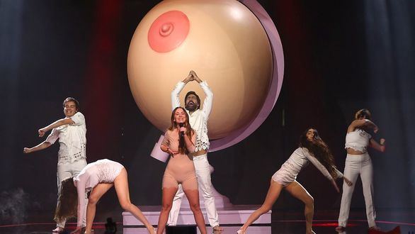 Rigoberta Bandini, Rayden, Xeinn y Guillermo Hermida, semifinalistas del Benidorm Fest