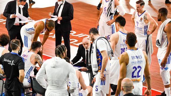 Euroliga. El Real Madrid necesita dos prórrogas para conquistar Mónaco | 84-90