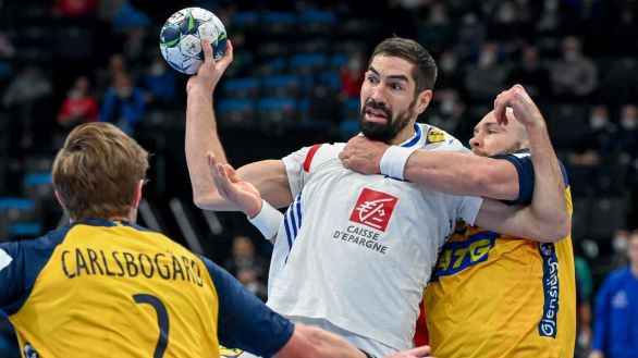 Europeo. Suecia desola a Francia y jugará la final contra España | 33-34